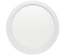 Plafonnier LED 24W Rond - Blanc Neutre 4000K - 5500K