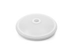 Plafonnier LED Rond 18W avec Détecteur de Mouvement Crépusculaire 220V - Blanc Neutre 4000K -