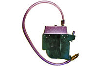 Porte molette pneumatique