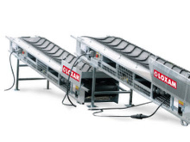 Bande transporteuse 3 m - 230 V