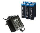 Pack chargeur pour Alan Midland 445 BT