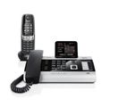 Pack Siemens Gigaset DX800A + 1 Gigaset C620H