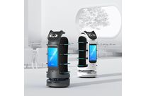 Robot de livraison et de publicité Premium | BellaBot Pro 