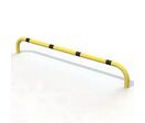 Arceau de protection de bordure jaune et noir - Canéjan