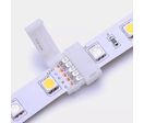 Connecteur pour Ruban LED RGBW 10mm IP20