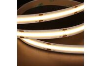 Ruban LED COB 5M 24V 10W/M IP20 480LED/m - Blanc Extra Chaud 2200K