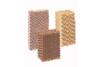 Bloc de ruissellement et séparateur de gouttes