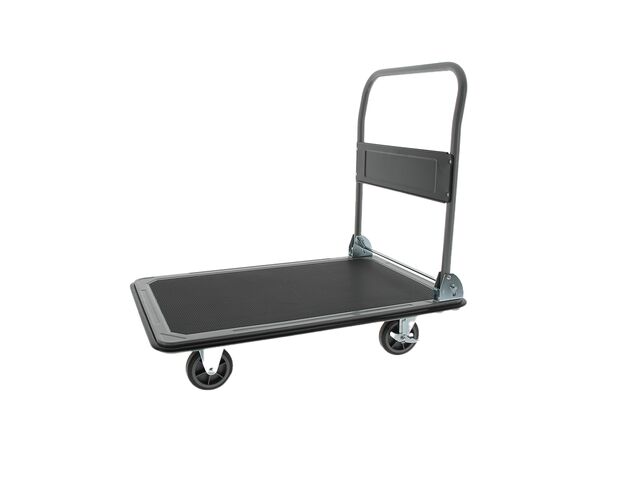 Chariot de manutention-pliable charge utile 300kg