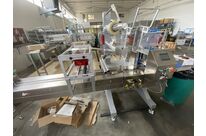 flowpack ensacheuse horizontale emballage de Cookies 