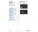 Module SoM embarqué | MSC-G511