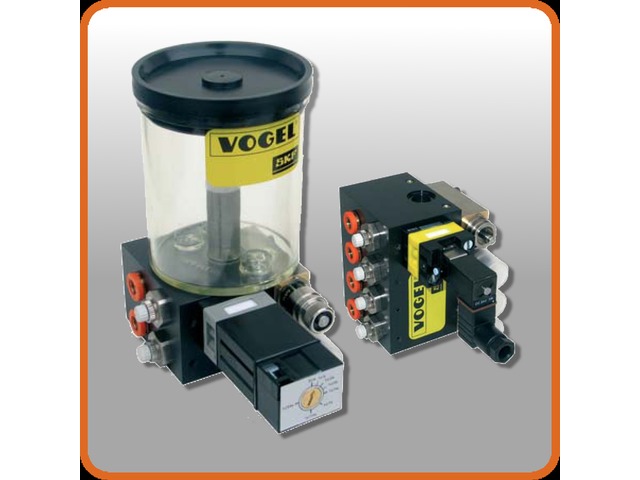 Système compact de micro lubrification externe VTEC VE1B