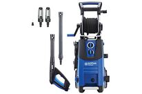 Nilfisk Alto - Nettoyeur Haute Pression Eau Froide P150.2-10 - 150 bars - 610 L/h - 10m Flexible - 3 Ans Garantie