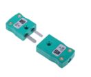 Connexion thermocouple type K | Connecteurs miniatures RS PRO mâle/femelle