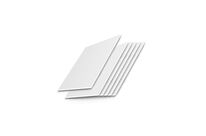 Pack de 6 - Panneau LED 60x60 40W Blanc - Blanc Chaud 2300K - 3500K