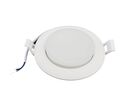 Pack de  10 - Support Spot Encastrable GX53 LED Rond BLANC