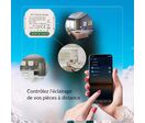 Module Variateur TRIAC - Wifi