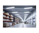 Luminaire LED étanche haute résistance pour environnements industriels | Tri-Proof LED