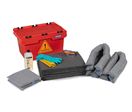 Kit d'absorbants d'urgence anti-pollution | DENSORB 282174W
