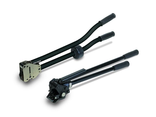 Outil de cerclage manuel pour feuillard Acier |  A412