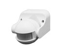 Détecteur de Mouvement Infrarouge 180° IP44 - Blanc