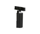 Spot LED sur Rail Triphasé Intelligent IA 35W CCT 50° Noir