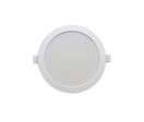 Pack de 10 - Spot LED Extra Plat Downlight Rond 18W Blanc CCT - 3000K/4000K/6000K