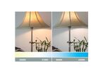 Pack de  10 - Ampoule LED GU4 / MR11 3W 12V - Blanc Chaud 2300K - 3500K