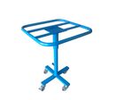 Table ergonomique rotative