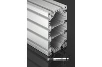 Profilés à forte capacité en aluminium BLOCAN®