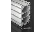 Profilés à forte capacité en aluminium BLOCAN®