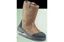 Bottes cuir fourrées bergen  : ZZ586072003