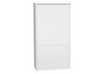 Armoire à rideau VERSO - Hauteur 2000 mm