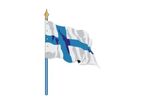 Drapeau Finlande