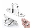 Pontet Inox sur Platine