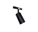 Spot LED sur Rail Magnétique 48V 20W Orientable NOIR - Blanc Chaud 2300K - 3500K