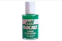 Vernis Jelt Vert 30 ml, Fiole pour Fixation, Nitrocellulose, 135 °C, -40 °C