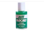 Vernis Jelt Vert 30 ml, Fiole pour Fixation, Nitrocellulose, 135 °C, -40 °C