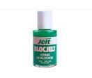 Vernis Jelt Vert 30 ml, Fiole pour Fixation, Nitrocellulose, 135 °C, -40 °C