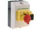 Protection et intégration d'appareillage | Boîtier TeSys GV Schneider Electric GV2MCK04