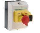 Protection et intégration d'appareillage | Boîtier TeSys GV Schneider Electric GV2MCK04