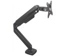 Bras Porte-écran Articulé Ergonomique Simple Noir