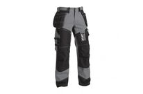 Pantalon de travail X1500, gris et noir