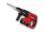 Marteau perforateur sans fil 36 V - < 5 kg