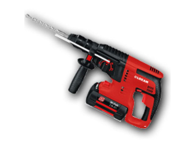 Marteau perforateur sans fil 36 V - < 5 kg