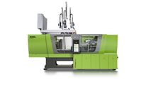 Presse à injecter de l'élastomer |  ENGEL elast de 450 kN et 6 000 kN