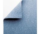 Feuilles-tapis absorbantes bleues
