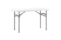Table en polypropylène FESTITABLE 122 cm