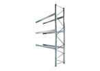Kit suivant rack Palstar Galva 3 niveaux charge 2150 kg