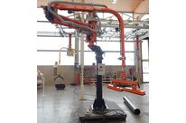 Manipulateur à ventouses pour la prise de tissus | ATISmirus 100 