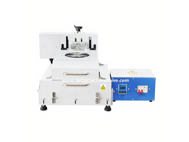 Four pour tubes thermorétractables | JWD-RS1826
